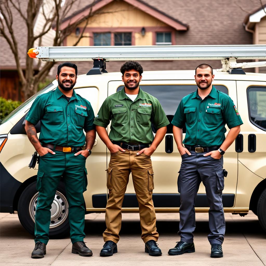 Garage Door Hercules professional team of certified technicians